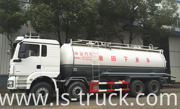 bulk cement tank truck 3